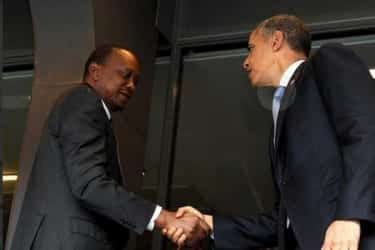 American lawmakers to probe Obama, Uhuru deal