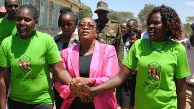 Keep off NYS, CS Kariuki's Warning to Opposition