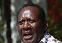 Raila will kill me if he wins presidency, his 'brother' Aburi claims, plans exile