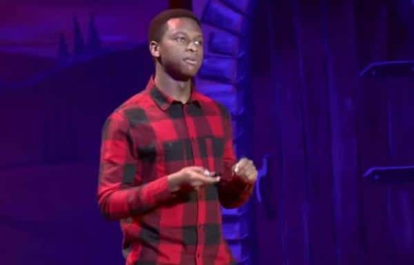 VIDEO: Kenyan Youth Big Talk On TEDx-How To Be A Better You