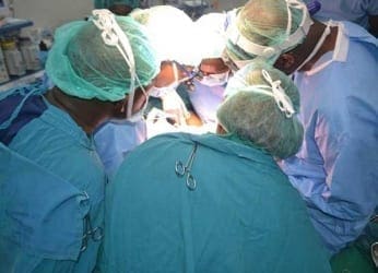 Image result for Doctors in Nairobi resume work amidst KMPDU threats