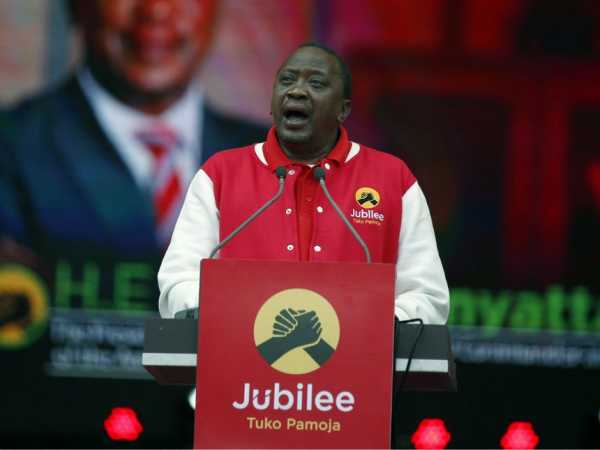 Eight classic outbursts by President Uhuru Kenyatta