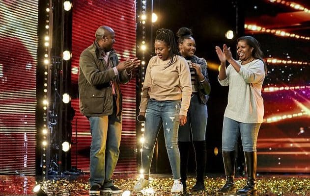 Britain’s Got Talent: Sarah Ikumu, remarkable rise to stardom
