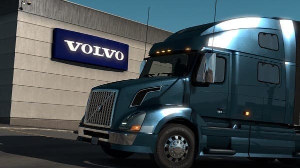 Volvo sold 103,000 trucks in 128 different countries with the turnover hitting Sh3.6 trillion