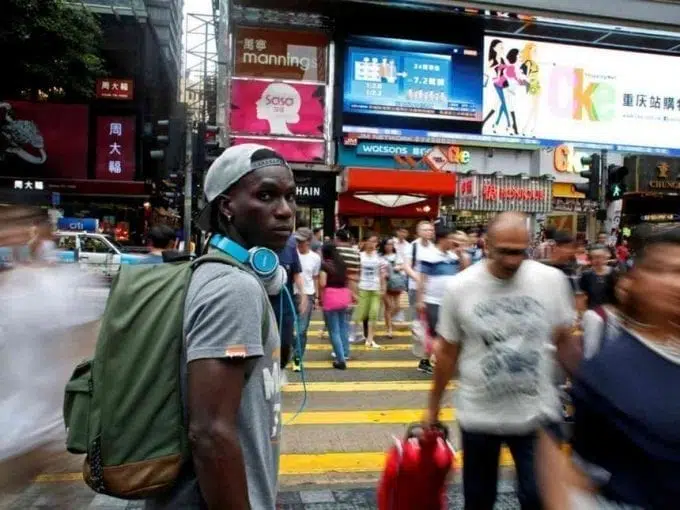 China tops US and UK as destination for African students