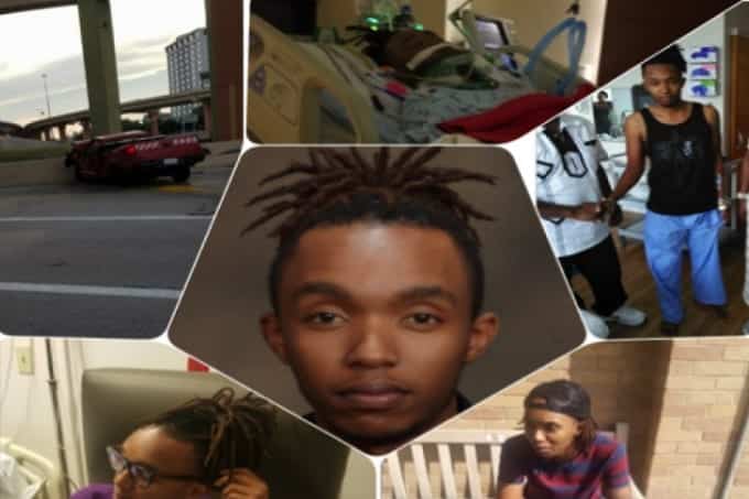 Family of Diaspora tragic car accident victim appeal for help