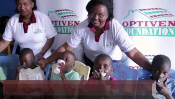 Optiven Foundation – The Compassionate Eye of the Kenyan Society