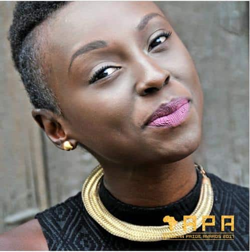 Kenyan born actress nominated for African Pride Awards 2017