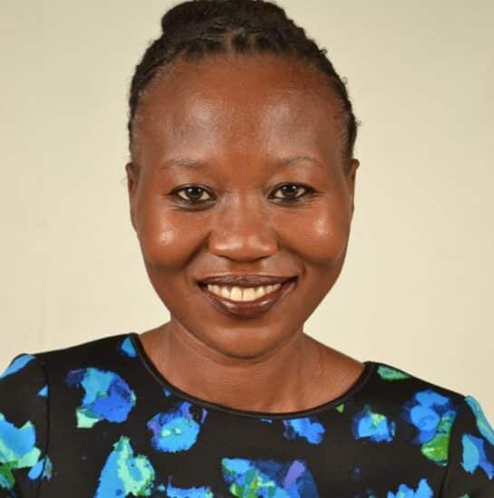 Roselyne Akombe: I Was Not Fleeing My Beloved Kenya