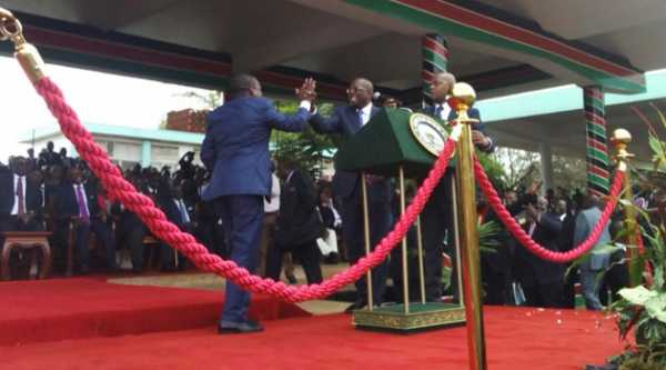 Surprise guests invited for Uhuru’s swearing-in