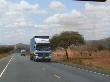 First High-Speed Highway: Mombasa-Nairobi road journey to take 4 hours
