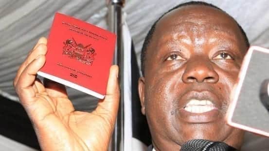 Immigration Nightmare- The quest for a new Kenyan passport