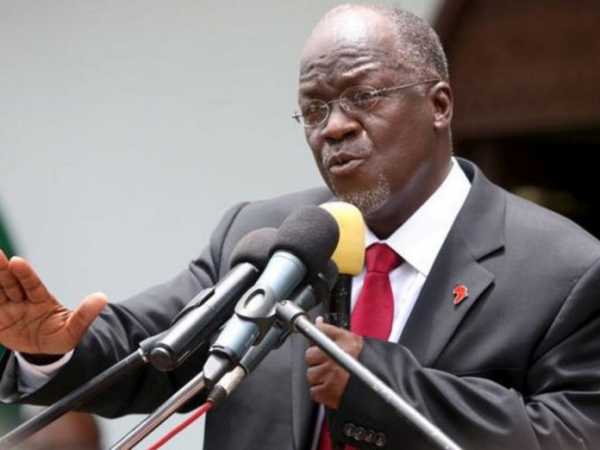 Magufuli Wise Counsel to Uhuru on Unity in Kenya