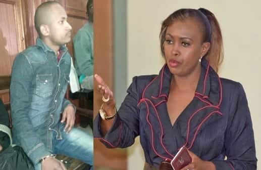 It’s not Jubilee, your enemies are in NASA- Caroline Mutoko advices Babu Owino