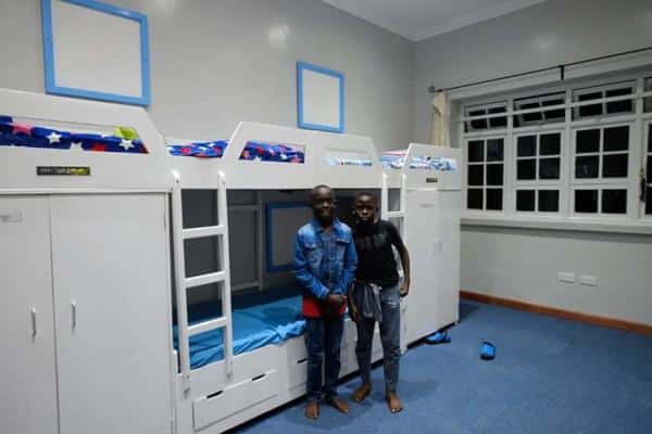 Sh700,000 per Term St Andrew’s Turi Dormitories vs Kenyan Public Schools Dormitories