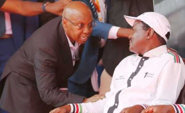 Does Malindi house with guns, bullets belong to Jimmy Wanjigi?