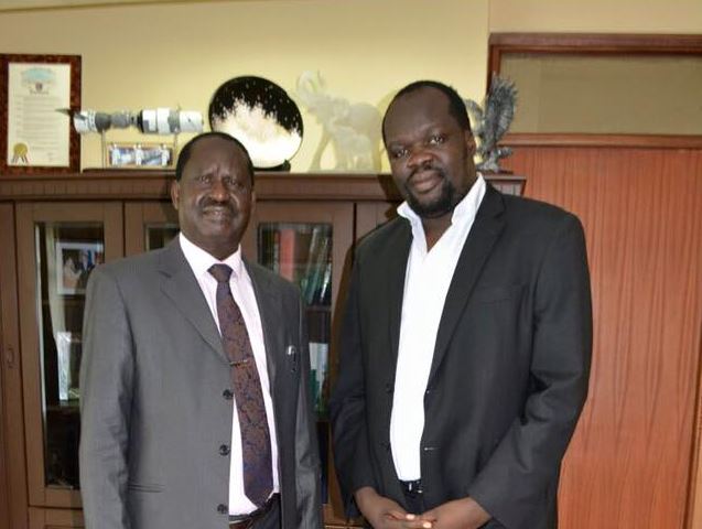 What Happened:  Why Robert Alai is Attacking Raila Oding