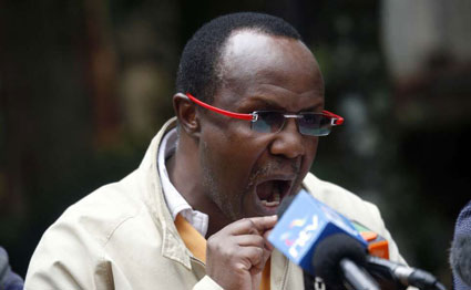 Image result for David Ndii