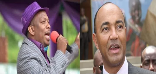 On Friday, April 21, Peter Kenneth and Mike Sonko face off in one of the most ...