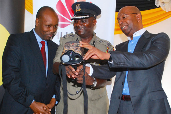 Two months ago, at the height of terrorist attacks, State House made a call to Safaricom chief executive Bob Collymore. President Kenyatta asked the mobile phone operator to develop a security communication and surveillance system that would urgently boost the capacity of the national security agencies to fight terrorists. PHOTO/FILE