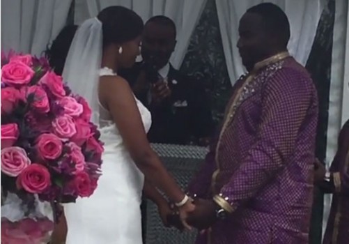 Popular TV presenter Willis Raburu weds in low-key ceremony