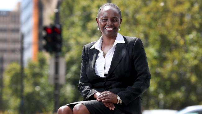 Kenyan-born lawyer Lucy Gichuhi will likely succeed Senator Day in Ausrtralia