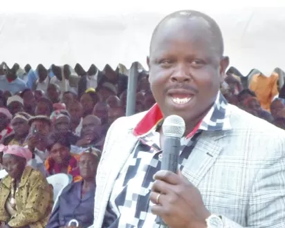 Keep off from Bomet politics, Governor Ruto tells DP