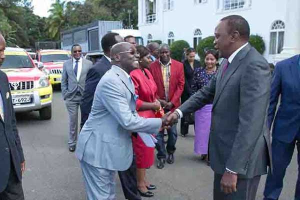 How Jubilee staged coup