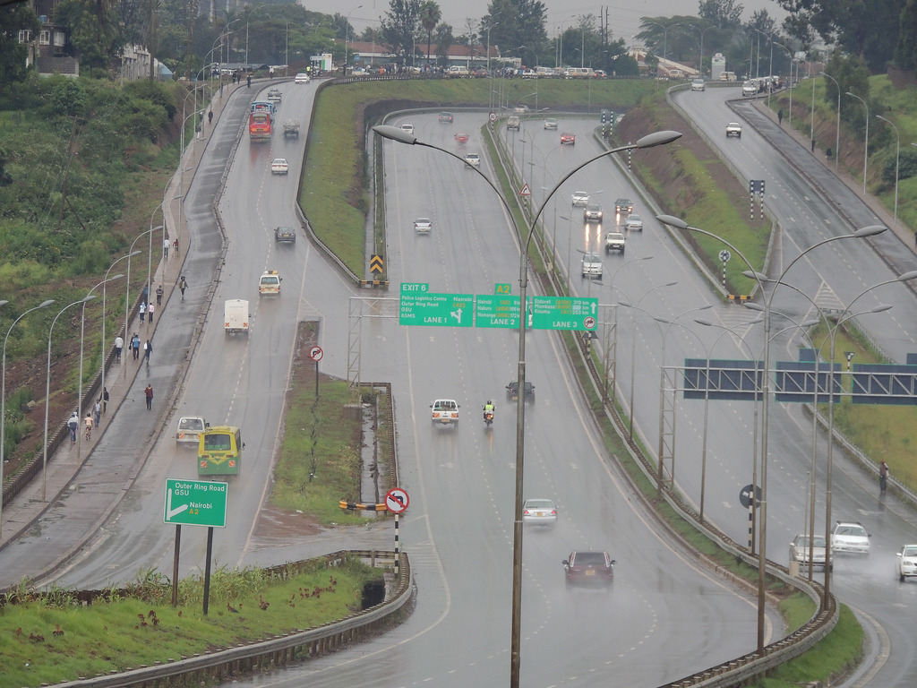 Amazing Thika Super highway photos