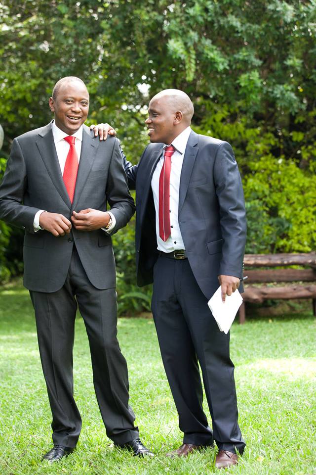 Video: The story of Dennis Itumbi-My Big Break Through