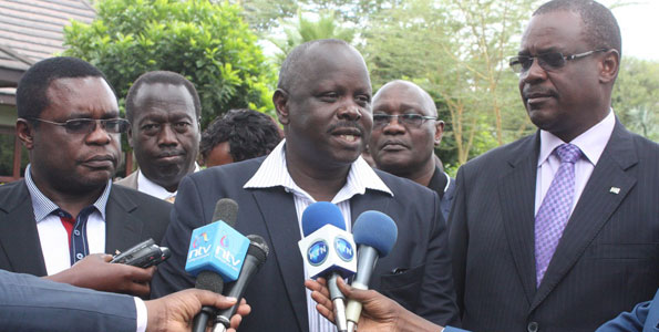Governors Plot New Political Party for 2017