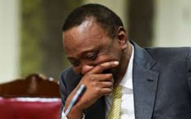 Uhuru Kenyatta might be one of the world’s richest men- But why is he still fundraising? 