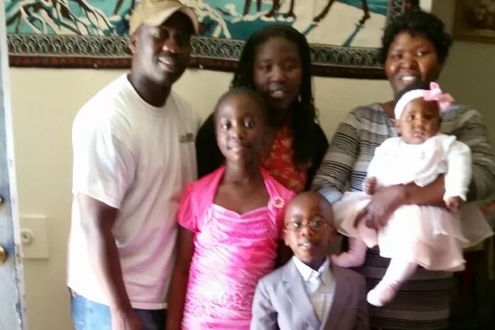 Wonderful world of a Kenyan family in Lubbock, Texas turned upside