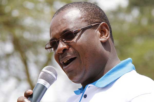 Kidero loses Governors Council vice chairmanship