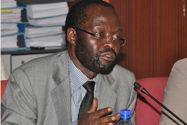 Nyong'o Faults ODM Faction Over Poll Demands