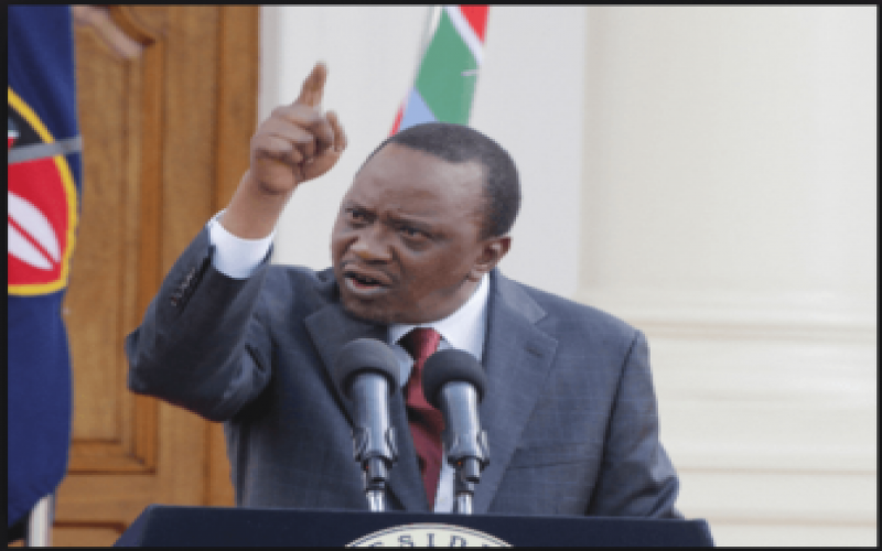 Could doctors’ have mistaken President Uhuru’s silence for weakness? 