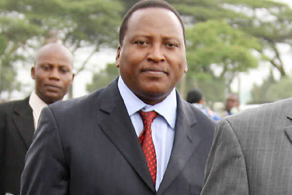 Kitutu Chache MP, Onyonka Arrested over Misuse CDF Cash