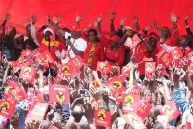 MP threatens to expose businessmen fueling Jubilee discontent