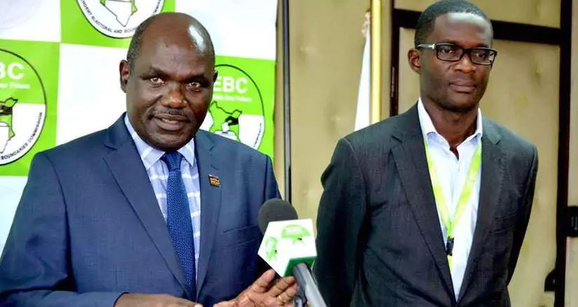 Fighting Fire With Fire: IEBC Files 54,000 Pages of Evidence