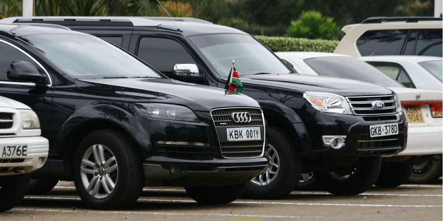Car loans advanced to MPs are recovered within the remaining period of their parliamentary term. FILE PHOTO | NMG