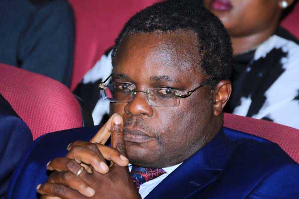 Governor Ken Lusaka campaigner Robert Barasa shot dead