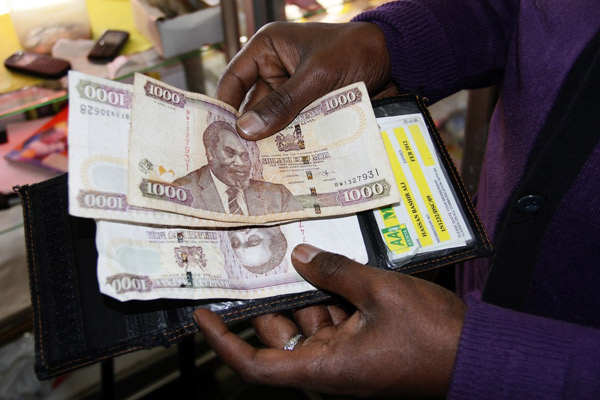 PHOTO | FILE Africans are losing $1.8 billion year due to high fees levied on funds sent from abroad by relatives, Britain’s leading think-tank on development said Wednesday.