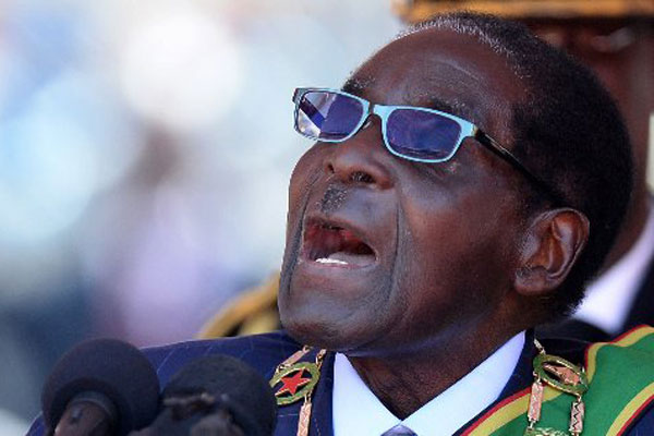 Zimbabwean President Robert Mugabe. Former Zimbabwe Prime Minister Morgan Tsvangirai’s Movement for Democratic Change (MDC) party has lost 30 of the 39 petitions challenging the outcome of the July 31 elections.  PHOTO/FILE