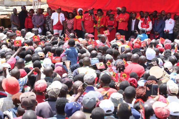 President Uhuru Kenyatta reveals Raila Odinga's failed plot