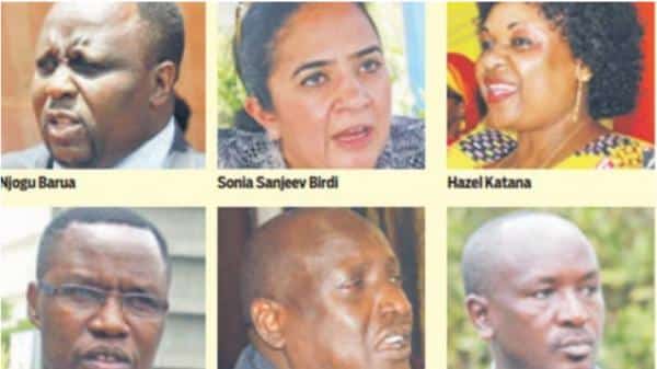 Election losers, technocrats fighting for 60 Principal Secretary positions
