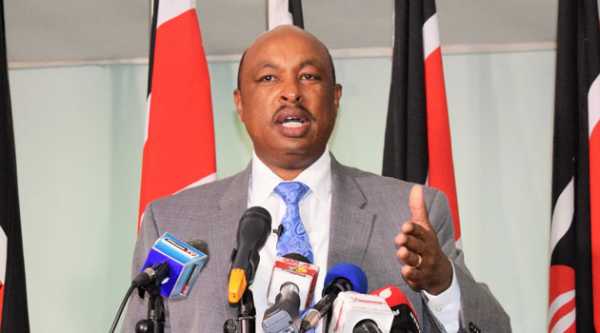 MCAs approving People’s Assemblies should be surcharged – Kiraithe