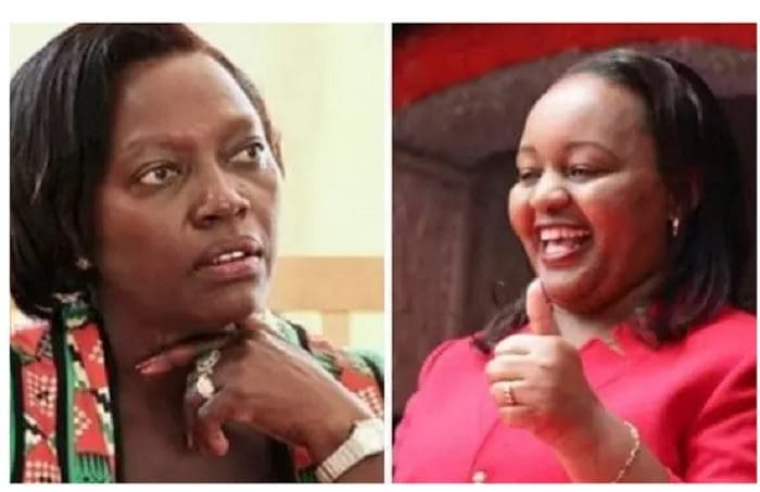 Martha Wangari Karua slapped with Sh10 million bill