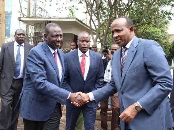 DP Ruto, Raila rivalry reignited over 2022 showdown