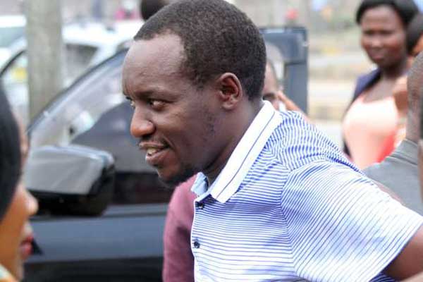 Unraveling the Chaos: Kisii Governor Simba Arati's Event Disrupted by Gunfire