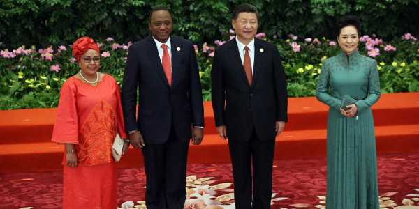 The China Factor in Kenya and Zimbabwe